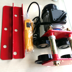 Monte-charge électrique <span class=keywords><strong>500</strong></span> <span class=keywords><strong>kg</strong></span>, levage de marchandises, type arrêt automatique - Product Image 2