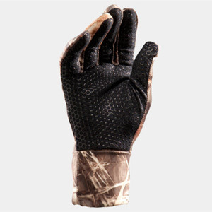 Guanti da Caccia in Neoprene Mimetico / Guanti Invernali da Caccia / Guanti da Tiro - Product Image 3
