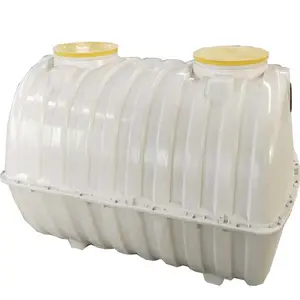 FRP GRP Material Septic Tank wc septic tank abwasser septic tank