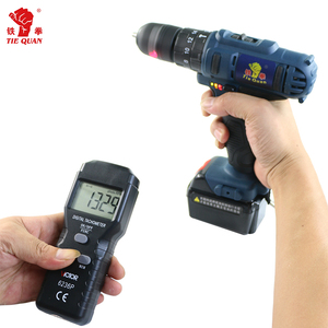 21ボルトリチウムイオン業界ハンマー電気コードレス充電式ドリル - Product Image 3
