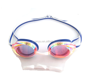 Chất lượng cao tiên tiến đua Kính bơi thiết kế mới dành cho người lớn chống sương mù không thấm nước UV bảo vệ kính bơi nhà máy trực tiếp - Product Image 2
