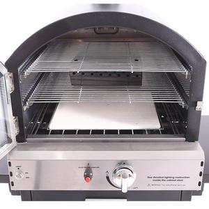 <span class=keywords><strong>Four</strong></span> à <span class=keywords><strong>pizza</strong></span> à gaz extérieur fabriqué en Chine prix bon marché - Product Image 6