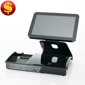 Màn Hình Cảm Ứng Kép <span class=keywords><strong>Pos</strong></span> <span class=keywords><strong>Terminal</strong></span> Với Phần Mềm <span class=keywords><strong>Pos</strong></span> - Product Image 2