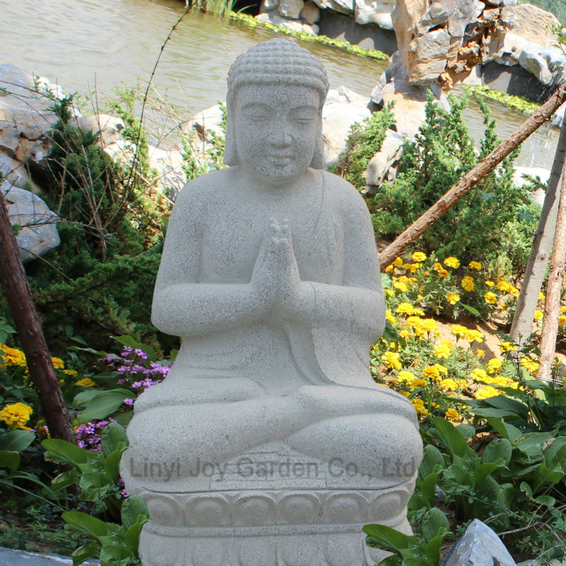 Статуя Будды из гранита Joy Garden, купить