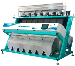 Taiho Garlic CCD Color Sorter Garlic Separator Machine with high accuracy and best quality
