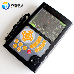 Portatile digitale NDT rilevatore di difetti ad ultrasuoni per metallo industriale utilizzato apparecchiature di collaudo ad ultrasuoni per la vendita - Product Image 3