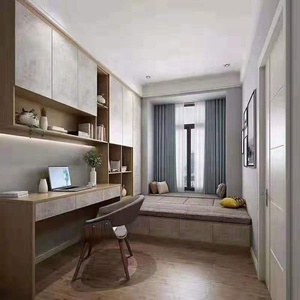 Stile di Vita più Spazi Letti Tatami <span class=keywords><strong>Giapponese</strong></span> Camera Da Letto In Legno Mobili, Mobili camera da letto Morbido Letto In Legno Massello, In Legno massiccio - Product Image 6