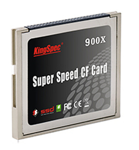KINGSPEC CFast kart 16GB kapasiteli m-sata SSD 16GB ssd - Product Image 1