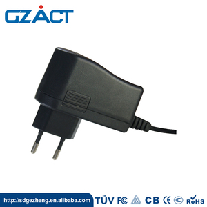 Classe 2 AC DC Adaptateur 12 V 12 Volts 1A 0.5 Amp Puissance Adaptateur avec Prise EU UK US <span class=keywords><strong>UA</strong></span> - Product Image 5