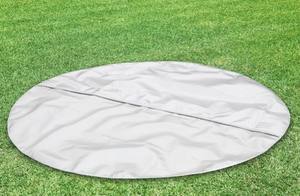 อ่างน้ำร้อนสำหรับหนึ่งคน, อ่างน้ำร้อนขนาดเล็กในร่ม, อ่างน้ำร้อนพลาสติก - Product Image 4