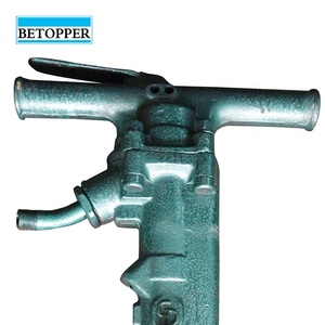 <span class=keywords><strong>Martillo</strong></span> de piedra neumático Betopper para romper la demolición de hormigón - Product Image 4
