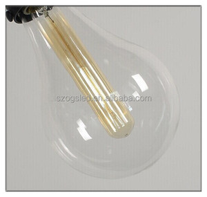 China suppliers d125 * h270mm hanging wedding shop light pendant - Product Image 3