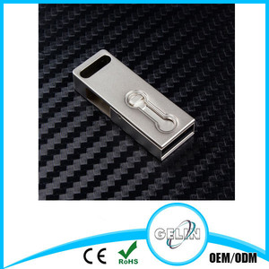 16 GB OTG Dual Ultra Impulsión Del Pulgar de Memoria USB 3.0 Micro Del Flash - Product Image 2