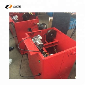 Équilibreuse de roues de camion de 10 à 26 pouces pour pneus de camion DS-7150 - Product Image 3