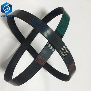 Ventilatorriem/<span class=keywords><strong>V</strong></span> Geribbelde Riemen/8pk2002 Poly <span class=keywords><strong>V</strong></span> Riemen Voor <span class=keywords><strong>Jcb</strong></span> 320/08608 320/08598 320/08599 - Product Image 3