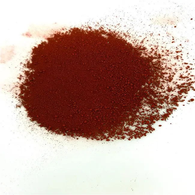 Bakır (i) oksit Cu2O toz CAS 1317-39-1 kırmızı bakır oksit Nano bakır oksit