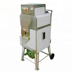 Canned Sweet Corn Processing Equipment Multifunction Corn Peeling Machine