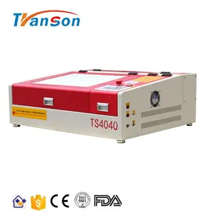 4040 Máy Laser Trung Quốc Chất Lượng Cao CNC Cao Su Stamp Acrylic Gỗ Giấy Mini Máy Khắc Laser Giá