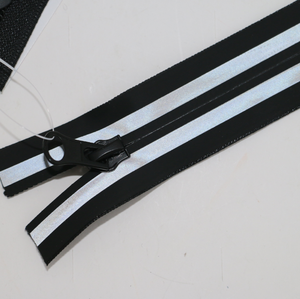 Hot Sales Reflective TPU <strong>Waterproof</strong> <strong>Zipper</strong> - Product Image 2