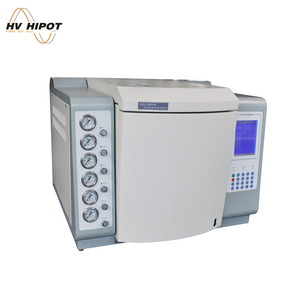 HVHIPOT (GDC-9560B) Transformador Óleo Dissolvido Gás Analisador H2 CO CO2 CH4 C2H4 Dispositivos De Análise De Gases