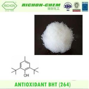 C15H24O Nhựa Chống Oxy Hóa đại lý BHT/2,6, di-tert-butyl-p-cresol/chất bôi trơn phụ gia 264 - Product Image 3