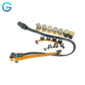 Harga Grosir 7 Pcs 01 M 095 096 097 Solenoida Transmisi Otomatis Kabel Wire Harness 01 M 927 365 01M927365 - Product Image 2