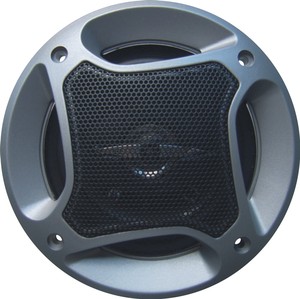 Kevlar altavoz cono 4 pulgadas 13mm PEI dome tweeter altavoz coaxial - Product Image 1