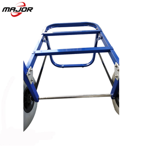 Chariot <span class=keywords><strong>de</strong></span> <span class=keywords><strong>plage</strong></span> gonflable pliable, remorque, planche <span class=keywords><strong>de</strong></span> surf, chariot <span class=keywords><strong>de</strong></span> <span class=keywords><strong>plage</strong></span>, <span class=keywords><strong>de</strong></span> pêche, avec roue à ballons, 2019 - Product Image 4