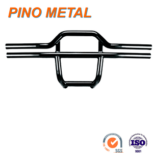 ATV parachoques trasero de Acero <span class=keywords><strong>al</strong></span> carbono - Product Image 5