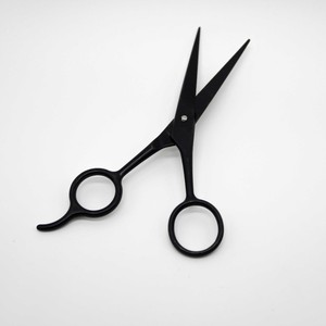 JDK China Stainless Steel Beard <strong>Mustache</strong> <strong>Scissors</strong> for Professional Salon - Product Image 5