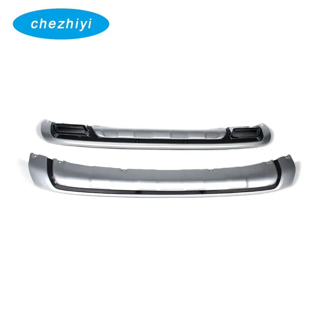 ABS Wholesale Car Bumper Guard for kia Sportage R 10-15