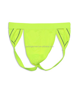 Diseño personalizado de los deportes cal bolsa jock sexy hombres ropa interior Jockstrap - Product Image 4