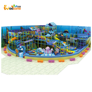 Juguetes Multifuncionales para Niños de McDonald's, Parque Infantil Interior Cerca de Mí - Product Image 4