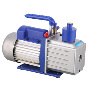 Pompa per vuoto per condizionatori d'aria ad alto volume 8 CFM 3/4 HP 220V/60Hz e camera di degassificazione a vuoto da 5 galloni - Vendita calda in Corea - Product Image 6