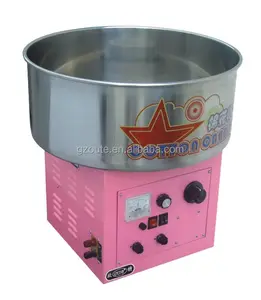 Hot-sale Gas Commercial Cotton Candy Floss Making Machine
