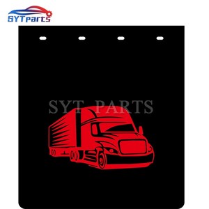 Factory Best Quality Custom Truck Plastic <strong>Mud</strong> <strong>Flaps</strong> for Sale - Product Image 4