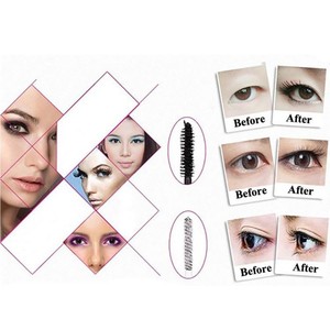 Venta al por mayor YANQINA ojo <span class=keywords><strong>pestañas</strong></span> belleza maquillaje larga impermeable duradera <span class=keywords><strong>de</strong></span> <span class=keywords><strong>pestañas</strong></span> extensión rimel volumen - Product Image 6