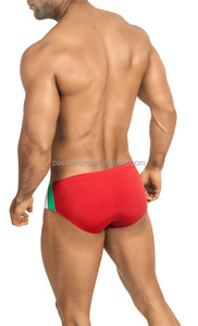 Maillots <span class=keywords><strong>de</strong></span> <span class=keywords><strong>bain</strong></span> sexy pour hommes personnalisés - Product Image 2