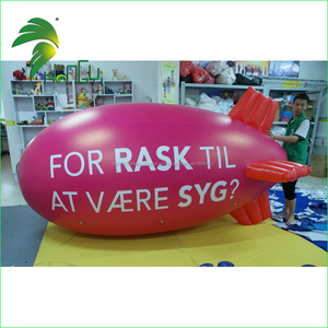 palloncino pubblicità pvc qualità elio dirigibile gonfiabile per la promozione - Product Image 5