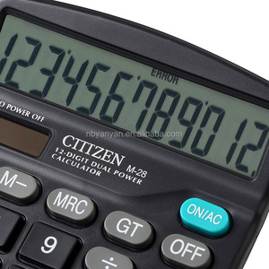<span class=keywords><strong>Calculadora</strong></span> Solar 12 dígitos pantalla Dual negro <span class=keywords><strong>calculadora</strong></span> - Product Image 2