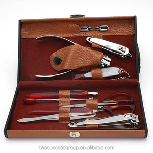 Kit de extensión de uñas ortable, cortaúñas de belleza, cutículas, cuidado de uñas - Product Image 3