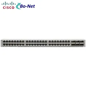 Cisco Nexus 31108-VXLAN, GT e 6C 48x10/portas de Switch N3K-C31108TC-V 6Q QSFP