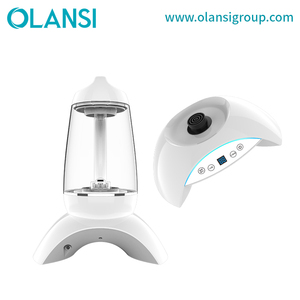 オランシヘキサゴンアルカリ水素水フィルターからの水素フラスコ水生成器 - Product Image 4