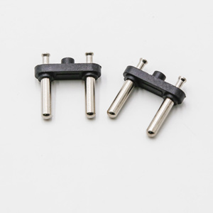 <span class=keywords><strong>BA</strong></span>-07 de inserción de enchufe de Brasil, 4,8 MM, pines de cobre completos - Product Image 4