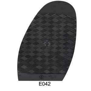 <span class=keywords><strong>Semelle</strong></span> demi-<span class=keywords><strong>talon</strong></span> en caoutchouc naturel, <span class=keywords><strong>pour</strong></span> chaussures hommes, meilleure qualité - Product Image 2