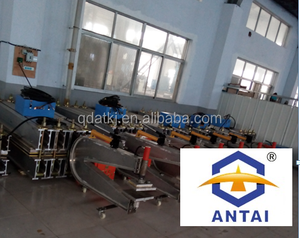 Compacto de prensa de vulcanización para <span class=keywords><strong>cinta</strong></span> transportadora de goma - Product Image 3