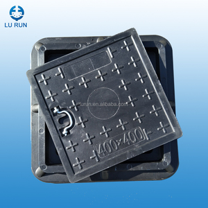EN124 Street Concrete Molds Composite Manhole Cover - Product Image 3