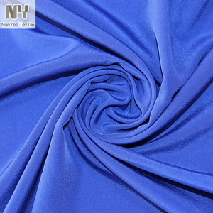 Nanyee Dệt Thời Trang Mềm Giá Cả Hợp Lý Dobby Voan Phong Cách Dệt Crepe <span class=keywords><strong>Polyester</strong></span> Vải Cho Mùa Hè Ăn Mặc - Product Image 1
