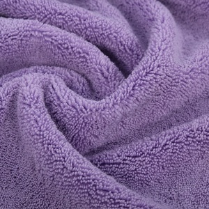 Bán buôn tùy chỉnh sợi nhỏ Nổi Xe Làm Sạch khăn quà tặng, Dày dệt kim sợi dọc sợi nhỏ khăn thiết làm sạch xe 380gsm - Product Image 4