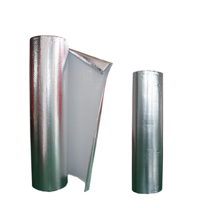 Rouleaux de film réfléchissant et de film bulle / Barrières radiantes / Film <span class=keywords><strong>isolant</strong></span> pour <span class=keywords><strong>radiateur</strong></span> - Product Image 4